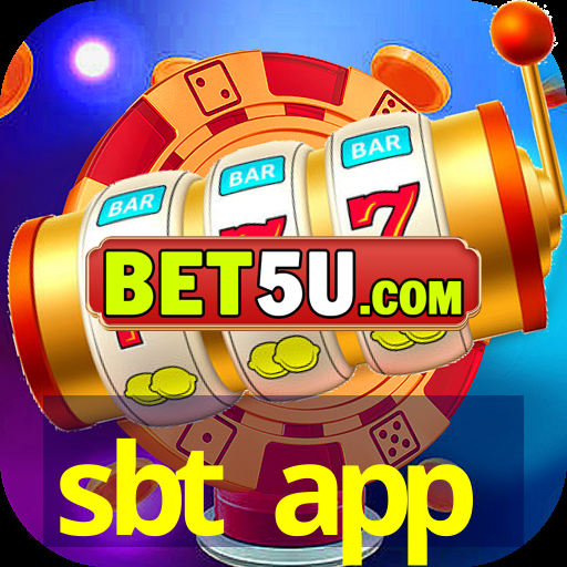 sbt app